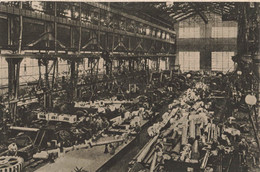 Delcampe - CPA - Allemagne -  Essen - Krupp's Fabrik - Die Mechan Werkstätte - Essen
