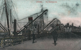 CPA Anvers - Le Promenoir - Antwerpen - Antwerpen