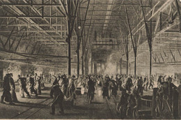 Delcampe - CPA - Allemagne -  Essen - Krupp's Fabrik - Der Schmelzbau - Essen
