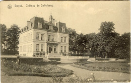 Prentbriefkaart Gooik - Château / Kasteel Saffelberg (niet Verzonden) - Gooik