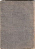 Delcampe - YUGOSLAVIA, CROATIA  -   SIBENIK  --  P. PUKOVNIK   - JNA  - YU ARMY..  ZDRAVSTVENA KNJIZICA - Documents