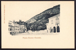 Delcampe - VITTORIO VENETO - PIAZZA DUOMO - CENEDA - NON VIAGG. - F. P. - Treviso