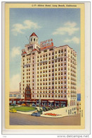 LONG BEACH, Calif., HILTON HOTEL With Sky Room - Long Beach