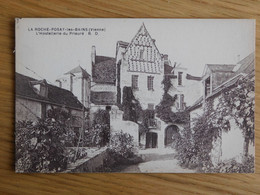 Delcampe - 86 - VIENNE LA ROCHE POSAY Les Bains L'hostellerie Du Prieuré - La Roche Posay