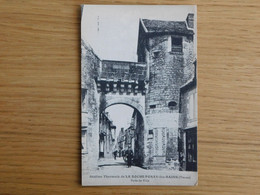 Delcampe - 86 - VIENNE LA ROCHE POSAY Station Thermale De Porte De Ville - La Roche Posay