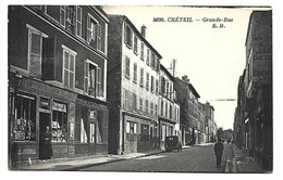 Delcampe - CRETEIL - Grande Rue - Creteil