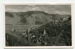 Delcampe - AK 077603 GERMANY - Bacharach Am Rhein - Jugendburg Stahleck - Bacharach