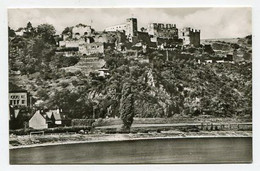 Delcampe - AK 077611 GERMANY - Schloß Rheinfels Bei St. Goar Am Rhein - St. Goar