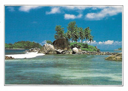 Seychelles Ile De Mahé - Seychelles