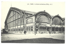 Delcampe - PARIS - La Galerie Des Machines - Paris (07)