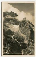 Delcampe - AK 077636 GERMANY - Blick V. Schwarzenkopf (Kreuzeck) Auf Die Zugspitze U. Das Höllental - Zugspitze