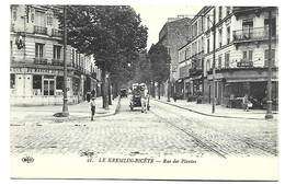 Delcampe - LE KREMLIN BICETRE - Rue Des Plantes - Kremlin Bicetre
