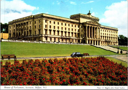 (1 K 46) (OZ) Northern Ireland - Belfast - House Of Parliament - Belfast