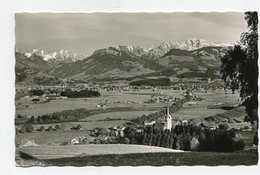 Delcampe - AK 077652 GERMANY - Bihlerdorf - Seifriedsberg Mit Blick Auf Sonrhofen - Sonthofen