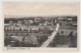 Delcampe - BAUTZEN SASSONIA GERMANY PANORAMA F/P VIAGGIATA - Bautzen