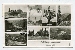 Delcampe - AK 077653 GERMANY - Feldberg / Schwarzwald - Feldberg