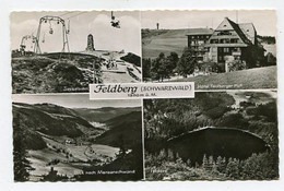 Delcampe - AK 077654 GERMANY - Feldberg / Schwarzwald - Feldberg