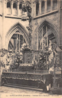 Delcampe - 29 - St-POL-de-LEON - Intérieur De La Basilique - Le Choeur - Saint-Pol-de-Léon