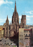 Delcampe - CPM - BARCELONA - La Catedral - Barcelona