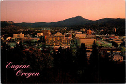 (1 K 50) USA - Oregon - Eugene - Eugene