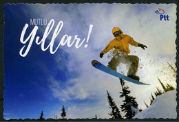 Delcampe - Snowboard | Wintersports | Unused VF - Wintersport