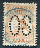 Australia -1913 Roo's Stamp Issues - Otros & Sin Clasificación