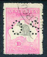 Australia -1913 Roo's Stamp Issues - Otros & Sin Clasificación