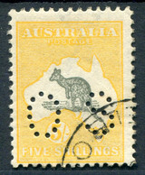 Australia -1913 Roo's Stamp Issues - Otros & Sin Clasificación