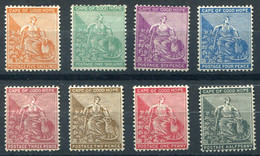 Cape Of Good Hope - Stamps - Cabo De Buena Esperanza (1853-1904)