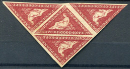 Cape Of Good Hope - Stamps - Cape Of Good Hope (1853-1904)