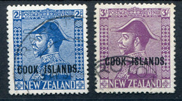 Cook Islands - Stamps - Islas Cook