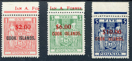 Cook Islands - Stamps - Islas Cook