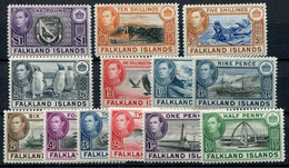 Falkland Islands - Stamps - Islas Malvinas