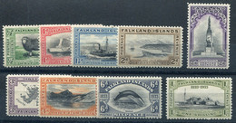 Falkland Islands - Stamps - Falkland Islands