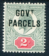 Great Britain - Stamps - Official Overprints - Dienstzegels