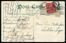 United States Of America - Covers - 1901 -1930 - Ohne Zuordnung