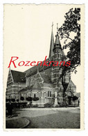 Delcampe - HINGENE (Bornem) - De Kerk (In Zeer Goede Staat) - Bornem