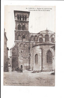 Delcampe - VIENNE - 38 - Eglise Saint André Le Bas - Attelage 1er Plan - 022 - - Vienne