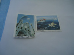 AZORES MNH STAMPS 2  BOATS SHIPS - Other & Unclassified