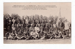 Delcampe - 17390 LA TREMBLADE - Lot De 2 CPA édition Braun - Voir Détails Dans La Description - La Tremblade