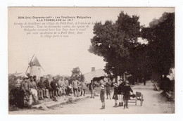 Delcampe - 17390 LA TREMBLADE - Lot De 2 CPA édition Braun - Voir Détails Dans La Description - La Tremblade