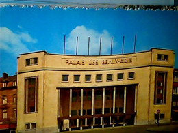 BELGIQUE - HAINAUT - CHARLEROI - Le Palais Des Beaux-Arts VB1979 STAMP TIMBRE   BELGIO 6F POPERINGE  IV1353 - Charleroi