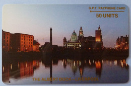 UK - Great Britain - GPT - Albert Dock Trial - Without Control - 50 Units - Used - Sonstige & Ohne Zuordnung