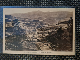 Delcampe - Carte MUNSTER  La Vallée - Munster