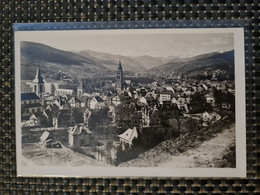 Delcampe - Carte MUNSTER  Vue Générale Carte Photo - Munster