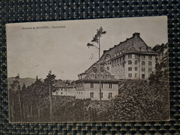 Delcampe - Carte MUNSTER  Environ Sanatorium - Munster