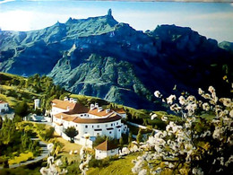 Delcampe - GRAN CANARIA. PARADOR NACIONAL DE TEJEDA VB1977 STAMP TIMBRE MIGUEL SERVET 7 P   IV1361 - Gran Canaria