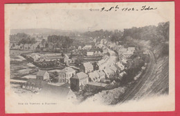 Delcampe - Guise - Rue De Vervins & Flavigny - Précurseur -1902 ( Voir Verso ) - Guise