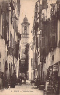 CPA - 06 - NICE - Vieille Rue - Commerce Rue Piétonne - Ailetta Et Cie NICE - Vita E Città Del Vecchio Nizza