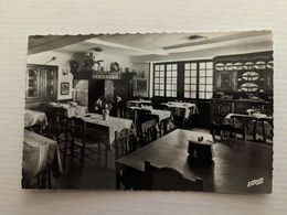 Delcampe - ASCAIN  HOTEL RESTAURANT DU TRINQUET TRUITE MOBILIER REGIONAL VAISSELLE CHEMINEE - Ascain